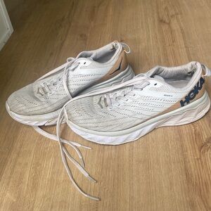 Hoka One One running shoes